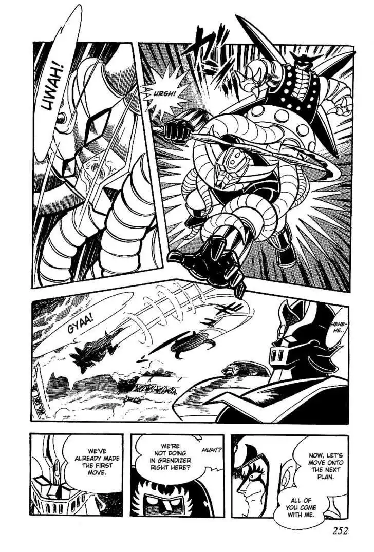 UFO Robo Grendizer Chapter 5 59